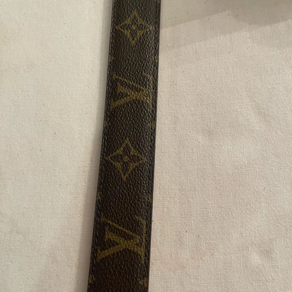 Louis Vuitton 💯Belt Size 85 - Picture 3 of 7